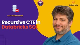 Getting started with recursive CTE in Databricks SQL
