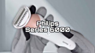 Philips Series 6000 | Lady Shaver | Unboxing