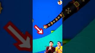 #gaming হঠাৎ করেই বড় সাপ টিকে দেখে চমকে গেলাম?#shorts