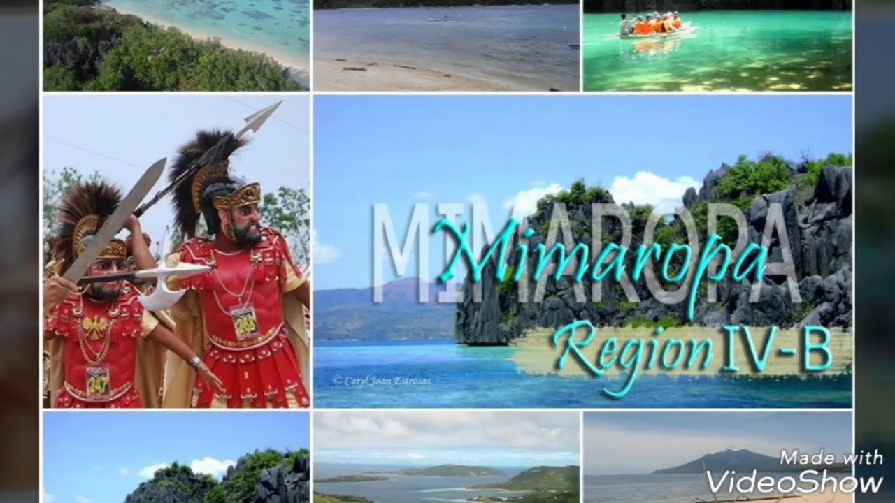 👑EXPLORE THE BEAUTY OF THE PHILIPPINES 👑 (MIMAROPA REGION IV-B ) - YouTube