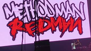 METHOD MAN & REDMAN FULL CONCERT w/ SPECIAL GUESTS in PHILLY!