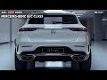 New 2026 Mercedes Benz GLC Class Unveiled - A New Era of Luxury