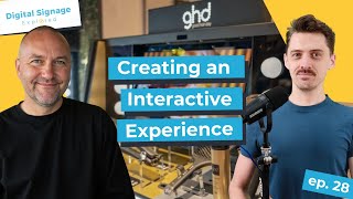 Ep 28: GHD and Bluefin, creating an experience to remember in Retail