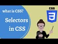 CSS tutorial for beginners  Part 01 |What is CSS|CSS selectors tutorial[basics]