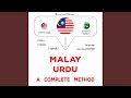 Chapter 2.4 - Melayu - Urdu : Kaedah yang lengkap