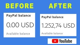 How To Make $1252 On Youtube Without Making Videos | Best Way To Make Money Online 2019