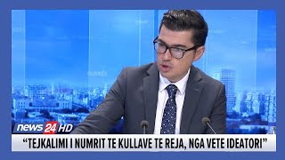 “Nuk ka bir nëne ta mundë”, Topollaj analizon buxhetin e Veliajt