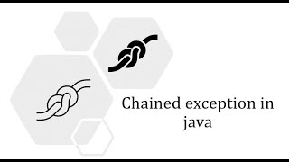 chained exception