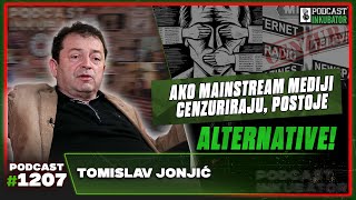 Podcast Inkubator #1207 - Ratko i Tomislav Jonjić