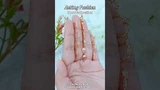 Anting Fashion 16k New Collection Dapatkan segera berbagai koleksi emas model fashion hanya di J J 3