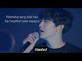 Exo ~ Cosmic Railway ( Lirik sub Indo )