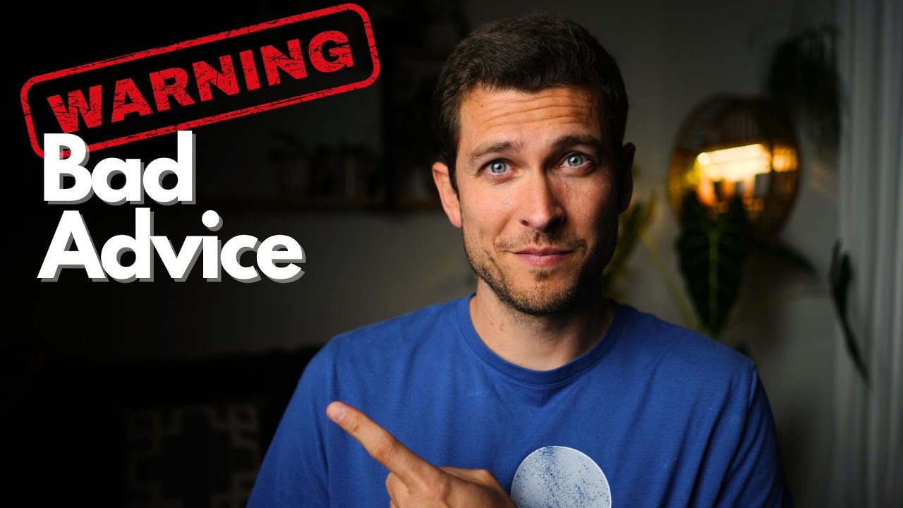 Funny Bad Relationship Advice Youtube