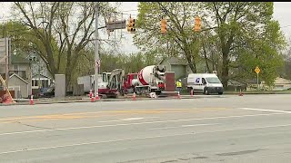 PennDot stresses the importance of safe driving near work zones