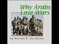 episode 41 donkey reading series why arabs lose wars by norvell b. de atkine