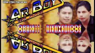 Ar boys - Te Quiero