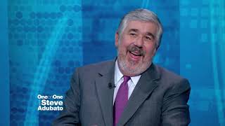 ESPN's Bob Ley Shares Lessons Learned in His 40 Year Career