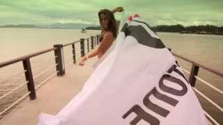 Bridgestone SA Swimsuit 2013 - Meet Nicole Meyer #ShareTheJourney