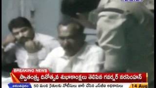 ACB Rides In Nizamabad District -Mahaanews