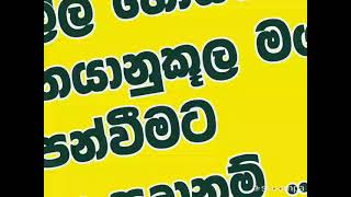 *සල්ලි පොකුරු පිටින් අතට, සෑම මසකම රු. ලක්ෂයක ආදායමක්.! CASH.!  EARN RS 1,00,000/- WITHIN ONE MOTH*