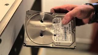 Harde schijf vernietigen - Harde schijf vernietiging - Harddisk