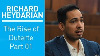 In Conversation Series | [Part 1] The Rise of Duterte: A Populist Revolt Against Elite Democracy