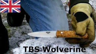 Thor-is-testing: TBS - Wolverine