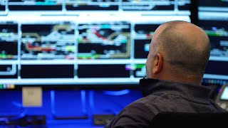 Digital Twin Technology is Transforming Norfolk Southern's Operations