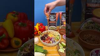 Spice up the table with our new Chipotle Ranch Chopped Salad Kit #salad #saladrecipe #summerfoods