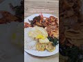 Pyeongtaek Jeonju Korean Food Buffet : 2023 South Korea Travel #shorts