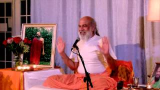 A talk on Shri Shivabalayogi Maharaj by Baba Shiva Rudra Balayogi.