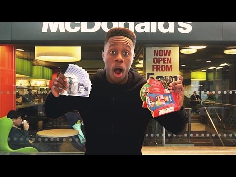 Winning £100,000 at the McDonalds Monopoly !!! 😱 (Rare Mayfair ticket hunt) Winning £100,000 at the McDonalds Monopoly !!! 😱 (Rare Mayfair ticket hunt)