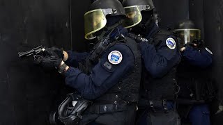 GIGN || FRENCH GIGN 🇨🇵 (2024)