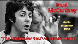 Paul McCartney: The Beatles didn't just come to America and become Famous, It was all Calculated