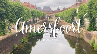 A Week in AMERSFOORT, Netherlands 🇳🇱🌷 Europe VLOG | KLM Business Class | Mercure Hotel Tour