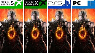 Dragon's Dogma 2 | PS5 - Xbox Series S/X - PC | Graphics Comparison | Analista De Bits