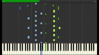 Ludovico Einaudi - Experience - Piano Tutorial (High quality audio)