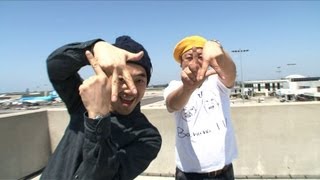 『バナナTV』LA編 ＃1-3「LA!!」＠テレ朝動画