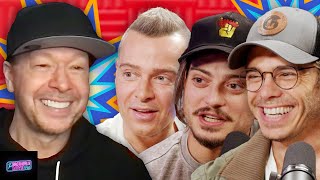Donnie Wahlberg Teams Up With The Lawrence Brothers! | Ep 54