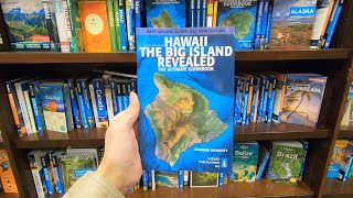 HAWAII THE BIG ISLAND REVEALED THE ULTIMATE GUIDEBOOK TRAVEL GUIDE BOOK CLOSE UP AND INSIDE LOOK