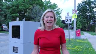 A Message From Mayor Bonnie Crombie: Automated Speed Enforcement