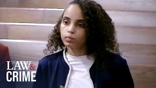 Julio Foolio Killer Shows No Emotion as Jury Delivers Verdict