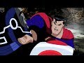 Superman & Batman vs Darkseid | Justice league Unlimited