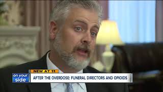 Funeral homes see spike in business from Ohio's opioid epidemic