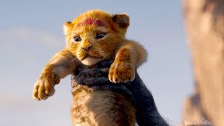 'The Lion King'  Teaser Trailer (2019) | Donald Glover, Beyoncé