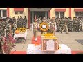 Tributes paid to martyr Tapan Mondal