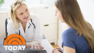 TODAY’s Five Things: Doctors share top advice for women’s health
