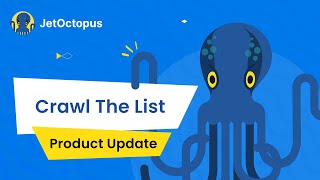 📑 Unleash the Full Potential of JetOctopus with the Crawl the List Option