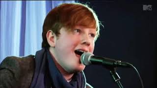 I Can Talk Acoustic at MTV by Two Door Cinema Club