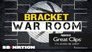 March Madness Bracket Breakdown - How to fill out a perfect 2017 bracket