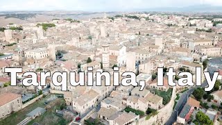 Drone Tarquinia, Italy | Ospedale di Tarquinia